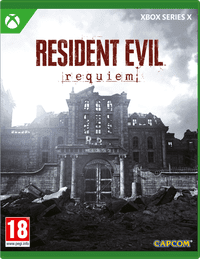 Resident Evil Requiem Standard Edition Xbox Series X