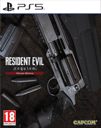 Resident Evil Requiem Deluxe Edition PS5