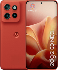 Motorola Edge 60 Neo 256GB Oranje 5G