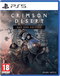 Crimson Desert Day One Edition PlayStation 5