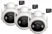 Imou Cruiser 2 3K 3-pack