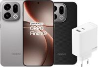 OPPO Find X9 512GB Grijs 5G + Accessoirepakket