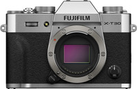 Fujifilm X-T30 III Zilver