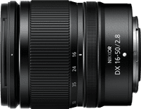 Nikon NIKKOR Z DX 16-50mm f/2.8 VR