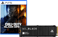 Call of Duty Black Ops 7 PS5  + WD_BLACK SN850P 4TB Heatsink
