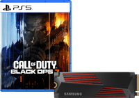 Call of Duty Black Ops 7 PS5 + Samsung 990 Pro 4TB Heatsink