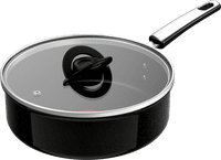 Tefal Experience Ceram hapjespan 24 cm