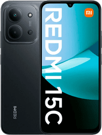 Redmi 15C 128GB Black 4G