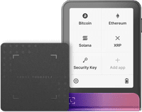 Ledger Flex incl. Recovery Key Crimson Magenta