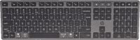 HP 720 Dual-Mode Wireless Keyboard Black QWERTY