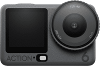 DJI Osmo Action 6 Standard Combo