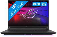 ASUS ROG Strix SCAR 18 OLED G835LX-SA008W