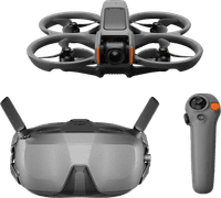 DJI Avata 2 Fly Smart Combo (Single Battery)