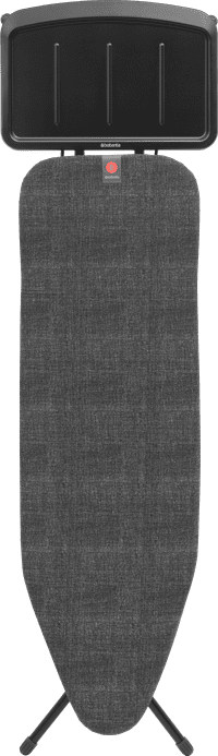 Brabantia Strijkplank B 124 x 38 cm Denim Black