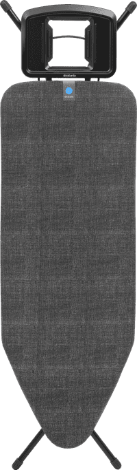 Brabantia Strijkplank C 124 x 45 cm Denim Black