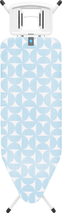 Brabantia Ironing Board C 124x45cm Fresh Breeze
