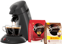 Philips Senseo Original HD6553/50 + koffiepads