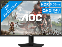AOC OLED Q27G41ZDF