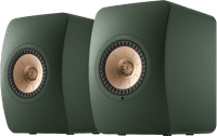 KEF LS50 Wireless II Dark Green