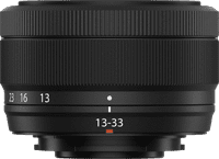 Fujifilm XC 13-33mm f/3.5-6.3 OIS