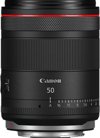 Canon RF 50mm f/1.4L VCM
