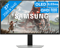Samsung Odyssey OLED G60SF LS27FG602SUXEN