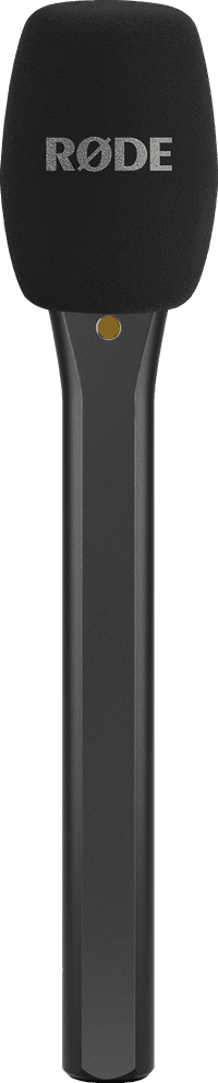 Rode Interview Micro Zwart