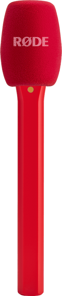 Rode Interview Micro Rood