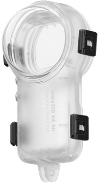 Insta360 X4 Air Invisible Dive Case