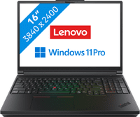 Lenovo ThinkPad P16 G3 - 21RQ000PMH QWERTY
