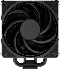 Cooler Master V4 Alpha 3DHP Zwart