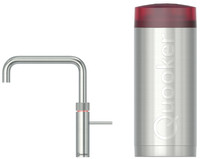 Quooker COMBI+ + Quooker Fusion Square RVS