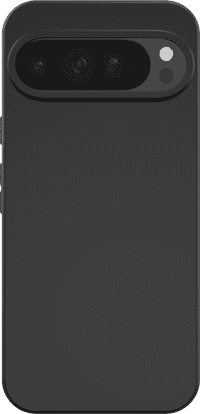 Just in Case Soft Design Google Pixel 10 Pro XL Back Cover Zwart