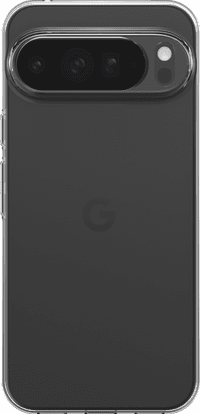 Just in Case Soft Design Google Pixel 10 Pro XL Back Cover Transparant
