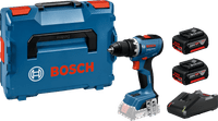 Bosch Professional GSR 18V-65 5,0 Ah GBA Accu (2x) Starterspakket