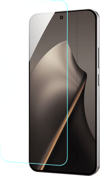 Just In Case Tempered Glass Xiaomi 15T Pro Screenprotector