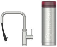 Quooker PRO3 + Quooker Flex Square RVS