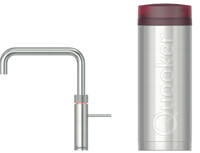 Quooker PRO3 + Quooker Fusion Square RVS