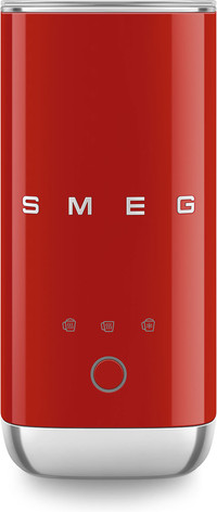 SMEG MFF02RDEU Rood
