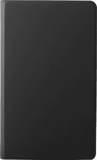 BlueBuilt Samsung Galaxy Tab A11 Book Case Zwart