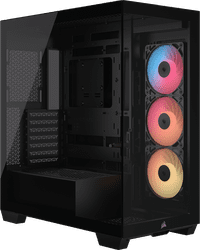 CORSAIR 3500X RS-R ARGB Zwart