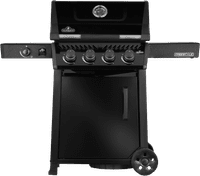 Napoleon Freestyle 425 SB Zwart