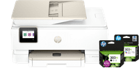 HP Envy Photo 7930 All-in-One + 1 extra zwarte XL + 1 kleuren cartridge