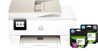 HP Envy Photo 7934 All-in-One + 1 extra zwarte XL + 1 kleuren cartridge