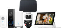 EufyCam S4 + HomeBase 3 + Video Doorbell E340 + Smart Display E10