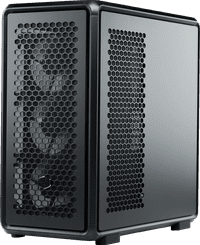 Cooler Master MasterFrame 600 Zwart