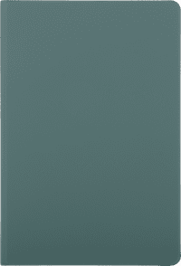 BlueBuilt Samsung Galaxy Tab A11 Plus Book Case Groen