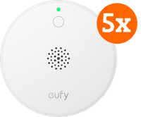 Eufy Rookmelder E10 5-Pack