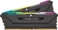 CORSAIR Vengeance RGB PRO SL 32GB (2x16GB) DDR4 DIMM 3200MHz C16 XMP