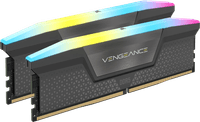 CORSAIR Vengeance RGB 32GB (2x16GB) DDR5 DIMM 6400MT/s CL36 XMP/EXPO